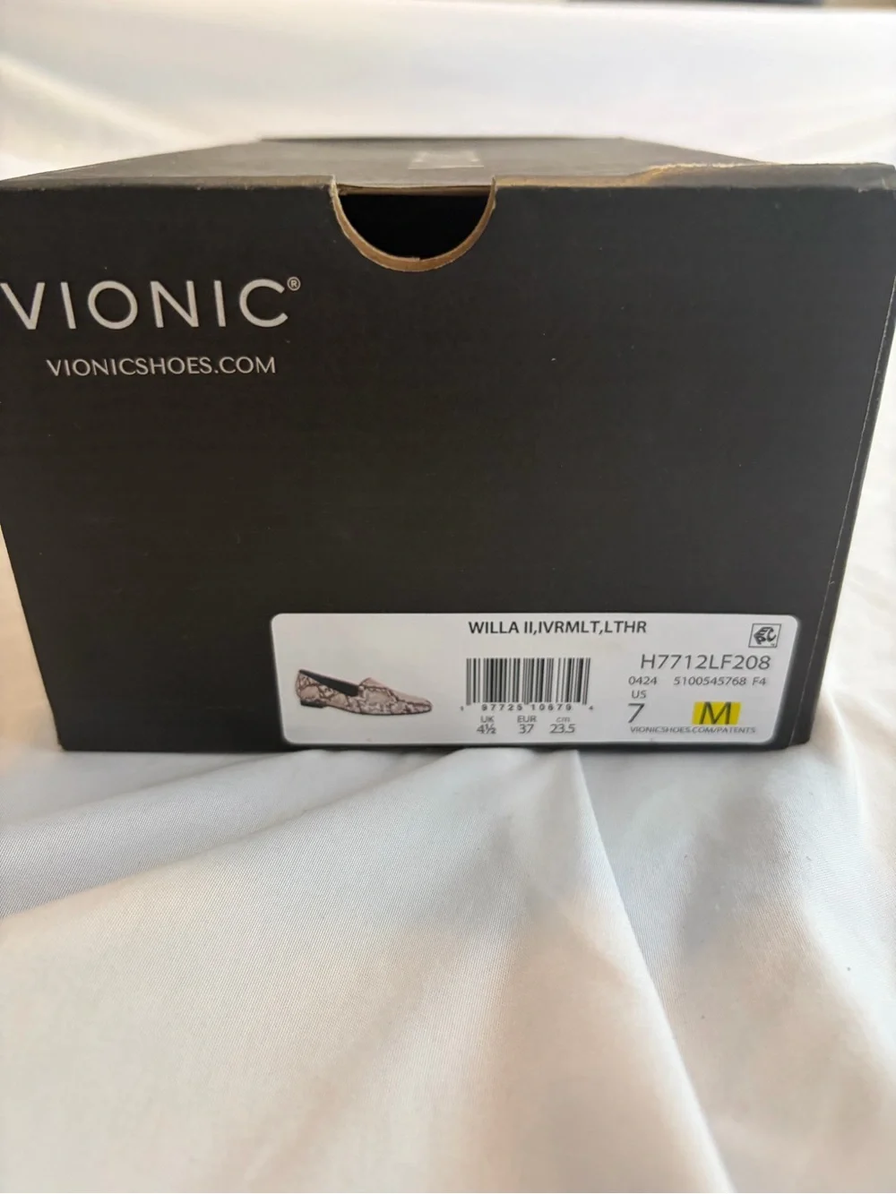 Vionic comfortable loafers